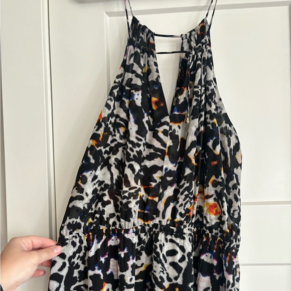 Dex Printed Dress - Picture 3 of 9